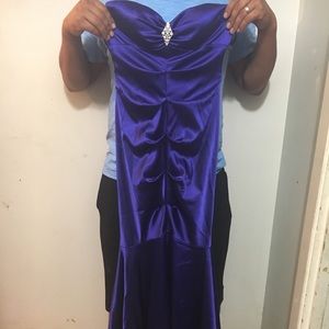 Prom dress bought in 2016.